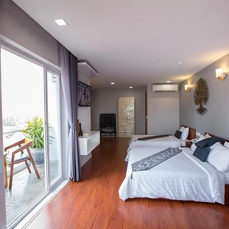 Le Cocon Boutique Hotel Phnom Penh Dış mekan fotoğraf