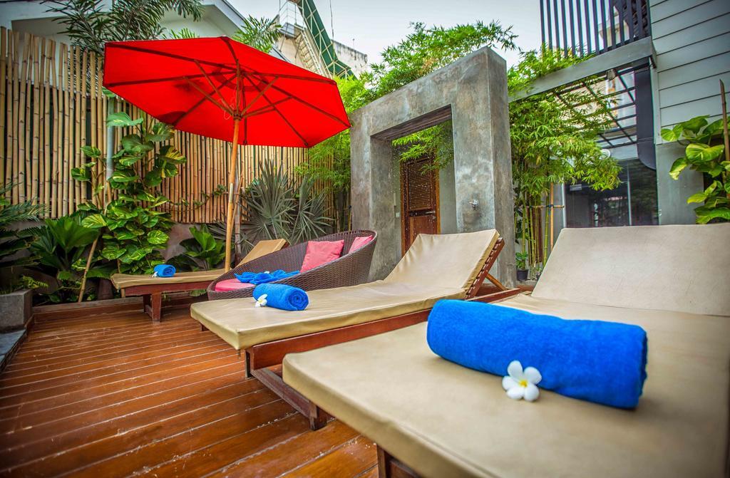 Le Cocon Boutique Hotel Phnom Penh Dış mekan fotoğraf
